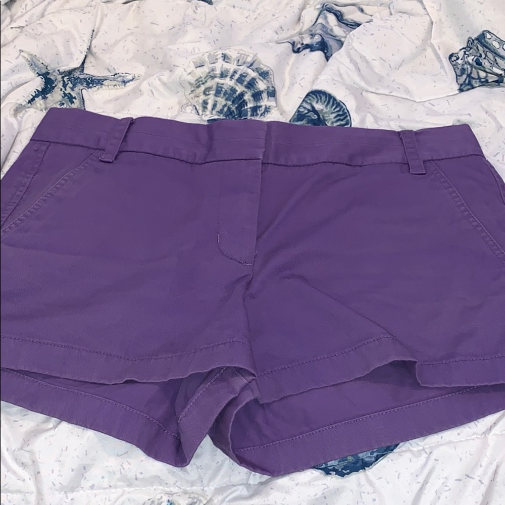 J. Crew Chino shorts!
